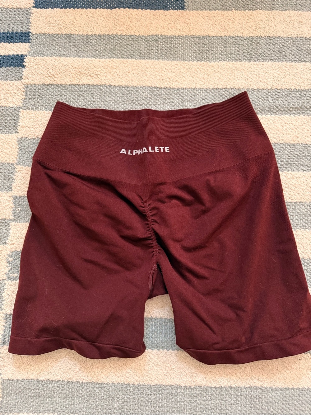 Alphalete Women's Amplify Short 4.5”